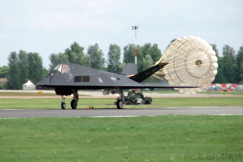 Lockheed F-117A Nighthawk - 84-0825 - USAF