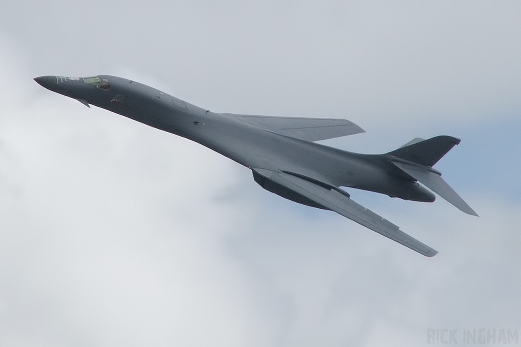 Rockwell B-1b Lancer - 85-0090 - USAF