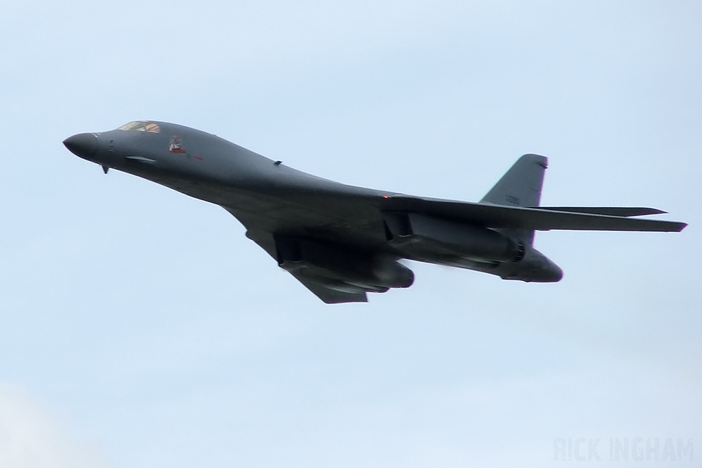 Rockwell B-1b Lancer - 85-0090 - USAF