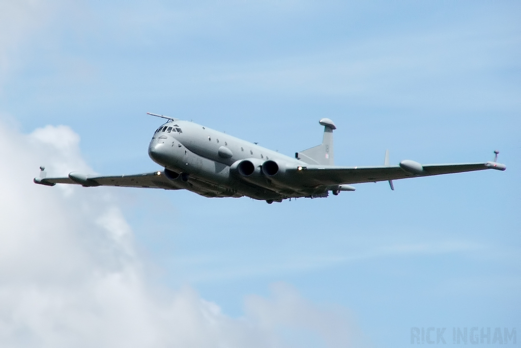 British Aerospace Nimrod MRA4A - ZJ518 - RAF