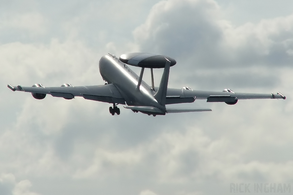 Boeing E-3D Sentry AWACS - ZH105 - RAF