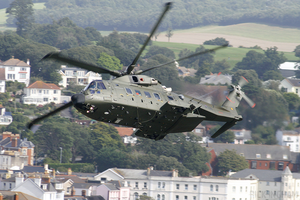 Westland Merlin HC3A - ZJ995/AD - RAF