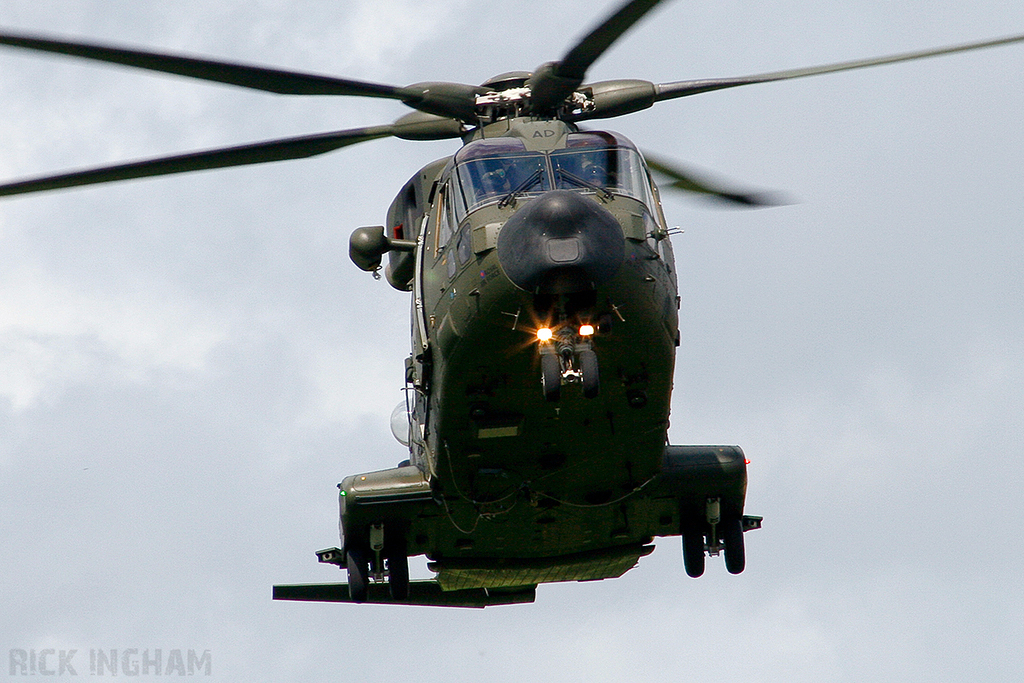 Westland Merlin HC3A - ZJ995/AD - RAF