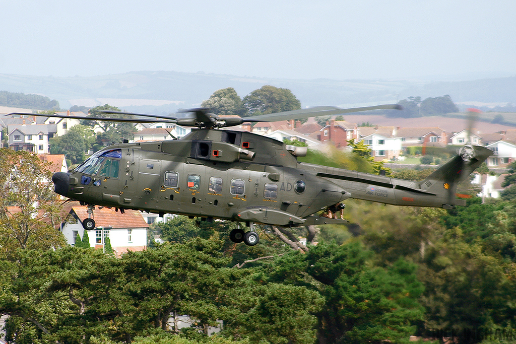 Westland Merlin HC3A - ZJ995/AD - RAF