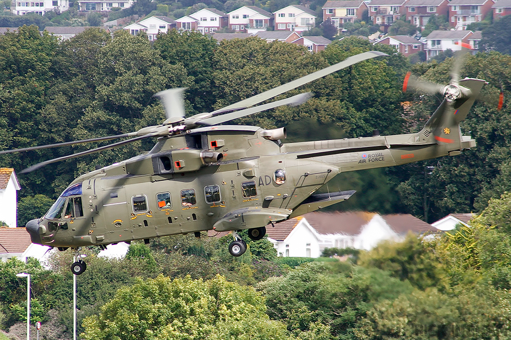 Westland Merlin HC3A - ZJ995/AD - RAF