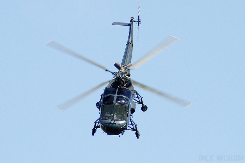 Westland Wasp HAS1 - XT793/456 (G-BZPP) - Royal Navy