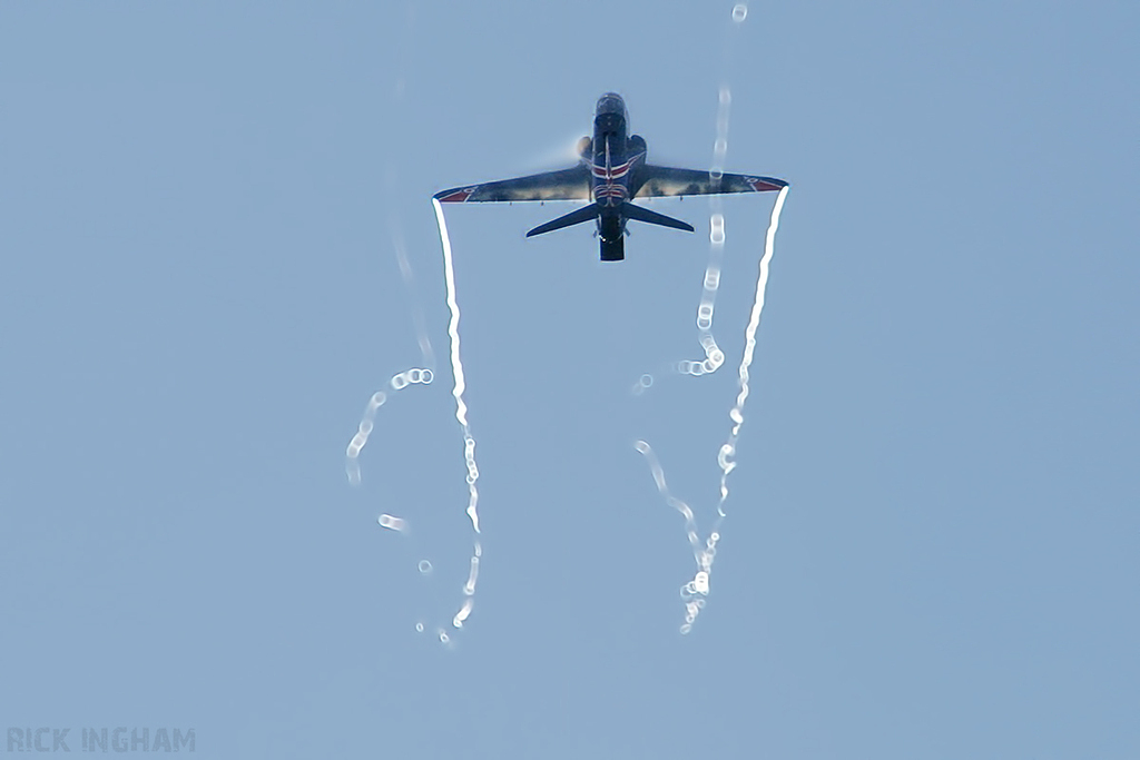 British Aerospace Hawk T1 - XX245 - RAF