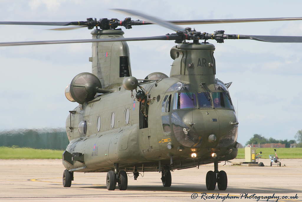 Boeing Chinook HC2 - ZA710/AR - RAF