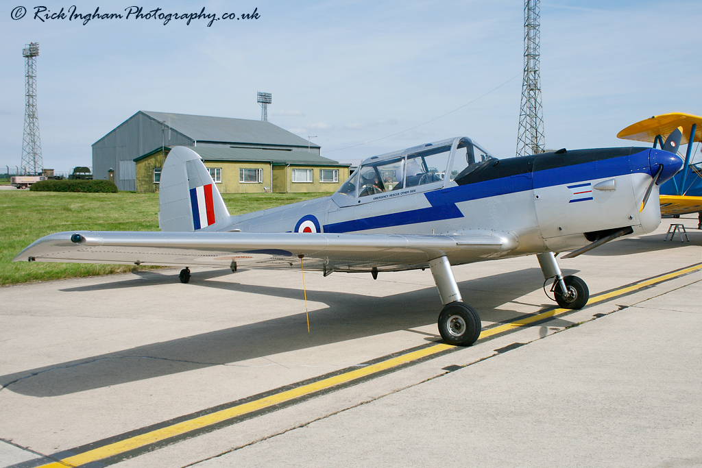 De Havilland Chipmunk - WK514 - RAF