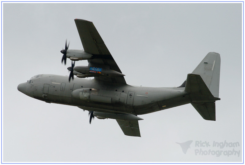 Lockheed C-130J Hercules - MM62186/45-51 - Italian Air Force