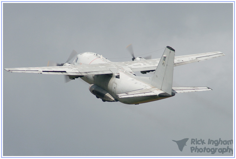 Aeritalia G222TCM - MM62146/14-11 - Italian Air Force