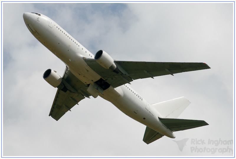 Boeing 767-231 - N606TW - Italian Air Force