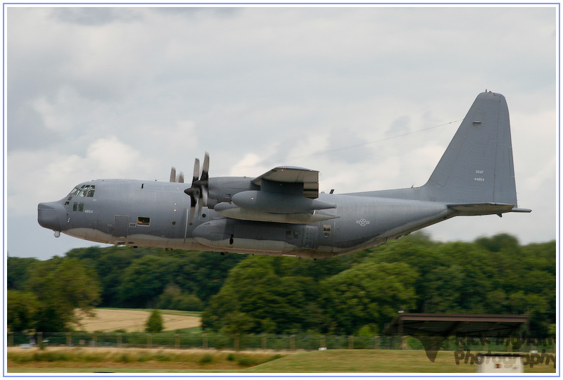 Lockheed MC-130P Hercules - 64-14854 - USAF