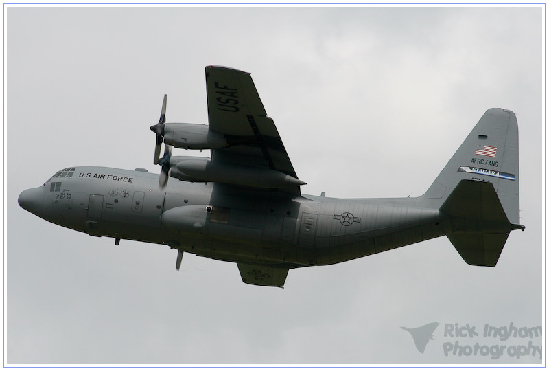 Lockheed C-130H Hercules - 91-9144 - USAF