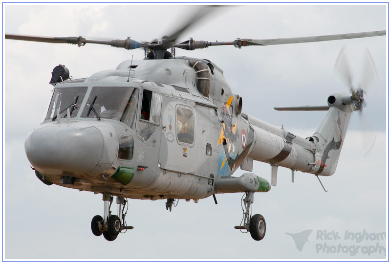 Westland Lynx HAS2 - 272 - French Navy