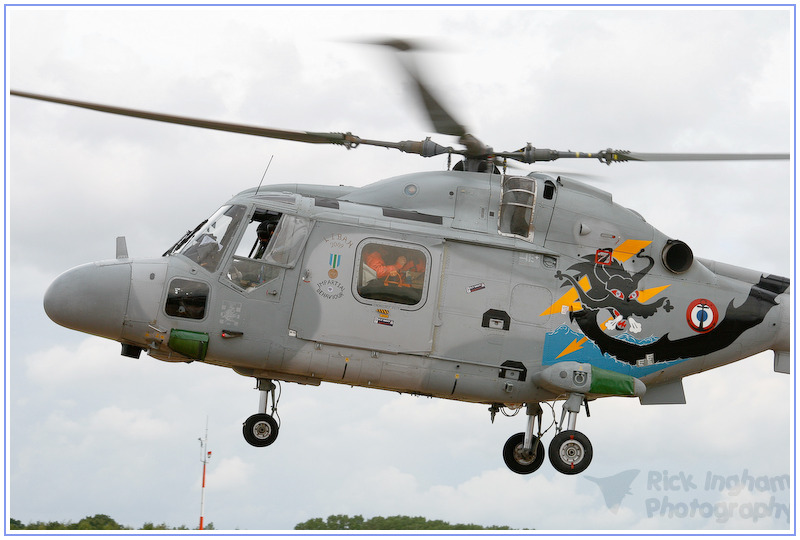 Westland Lynx HAS2 - 272 - French Navy