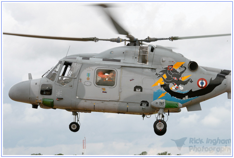 Westland Lynx HAS2 - 272 - French Navy