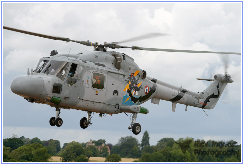 Westland Lynx HAS2 - 272 - French Navy