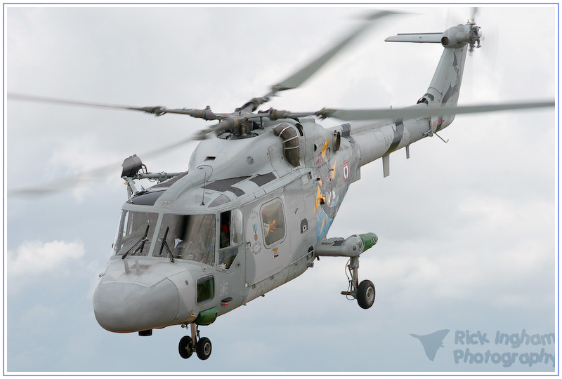 Westland Lynx HAS2 - 272 - French Navy