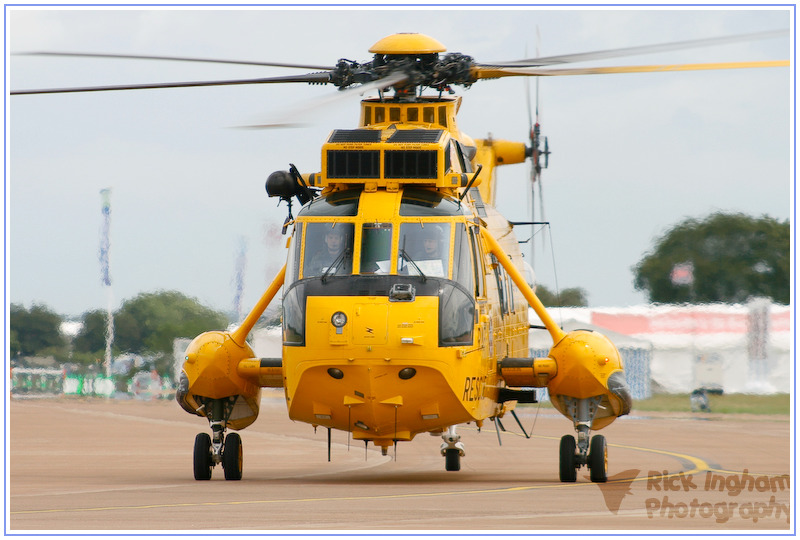 Westland Sea King HAR3A - ZH545/Z - RAF