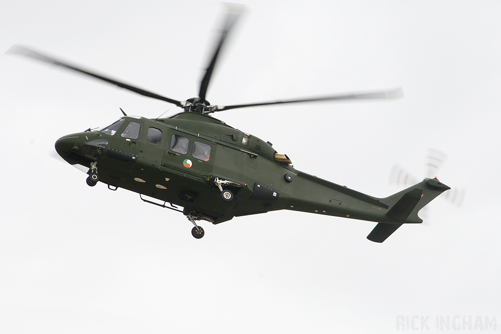 AgustaWestland AW139 - 274 - Irish Air Corps