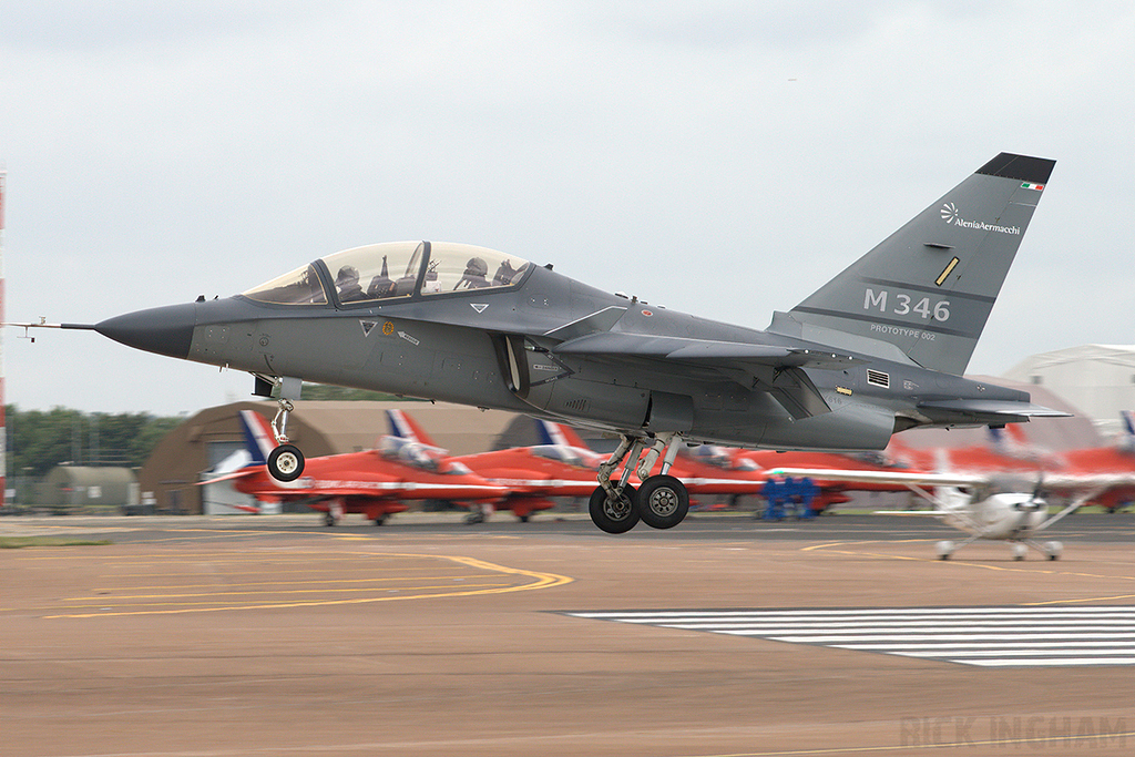Aermacchi M-346 Master - CMX616 - Aermacchi