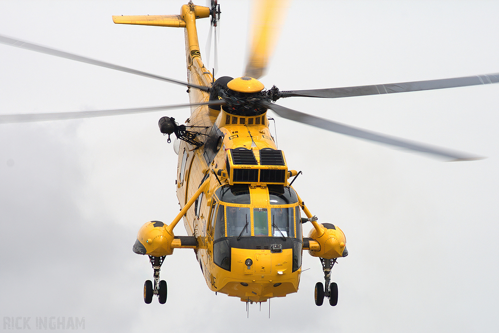 Westland Sea King HAR3 - ZH545/Z - RAF