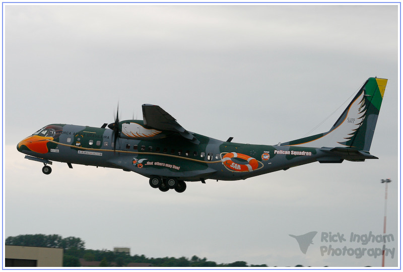 CASA C-105A Amazonas - 2811 - Brazilian Air Force