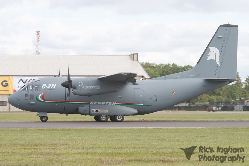 Alenia MC-27J Spartan - CSX62127 - AleniaAermachi