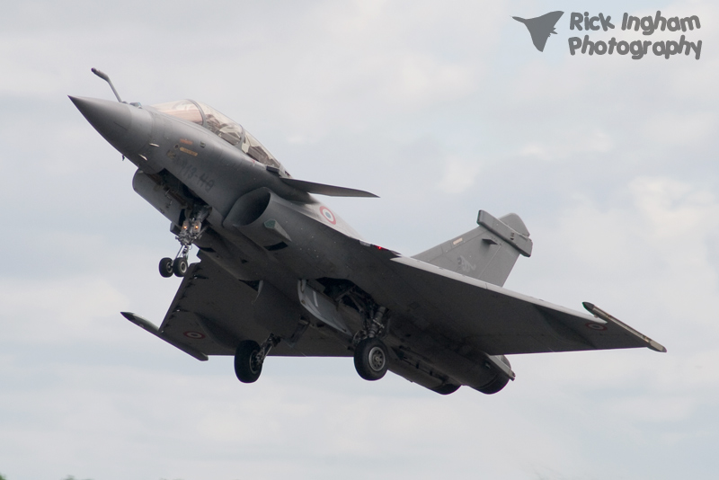 Dassault Rafale B - 321/113-HQ - French Air Force