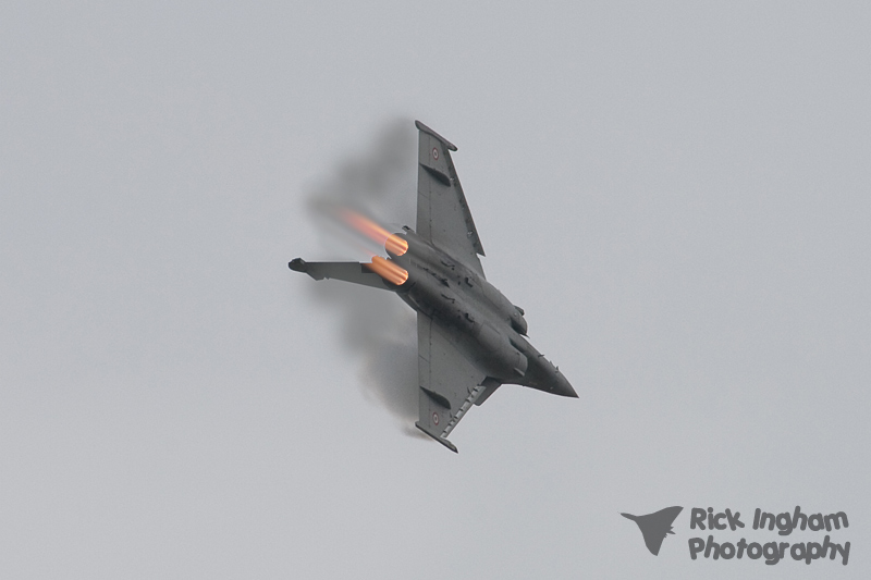 Dassault Rafale B - 321/113-HQ - French Air Force