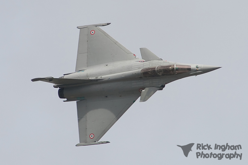 Dassault Rafale B - 321/113-HQ - French Air Force