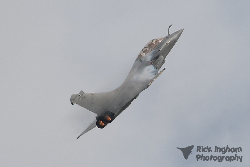 Dassault Rafale B - 321/113-HQ - French Air Force