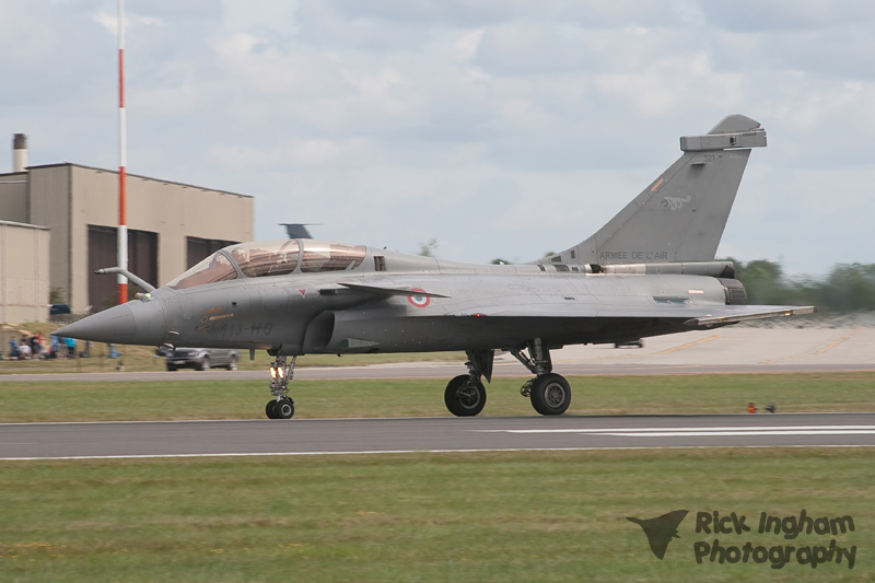 Dassault Rafale B - 321/113-HQ - French Air Force