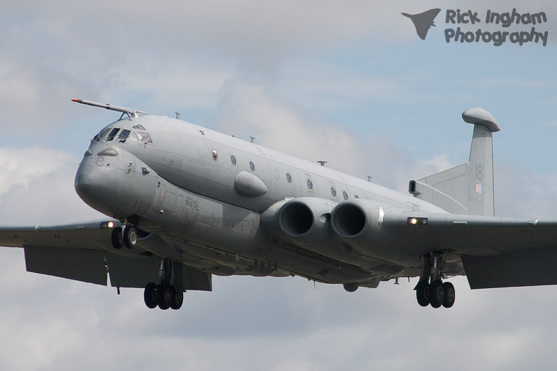 Hawker Siddeley Nimrod MRA4 - ZJ518 - RAF