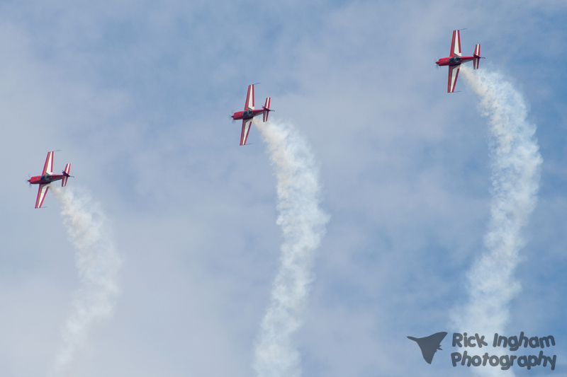 Extra 300 - Royal Jordanian Falcons