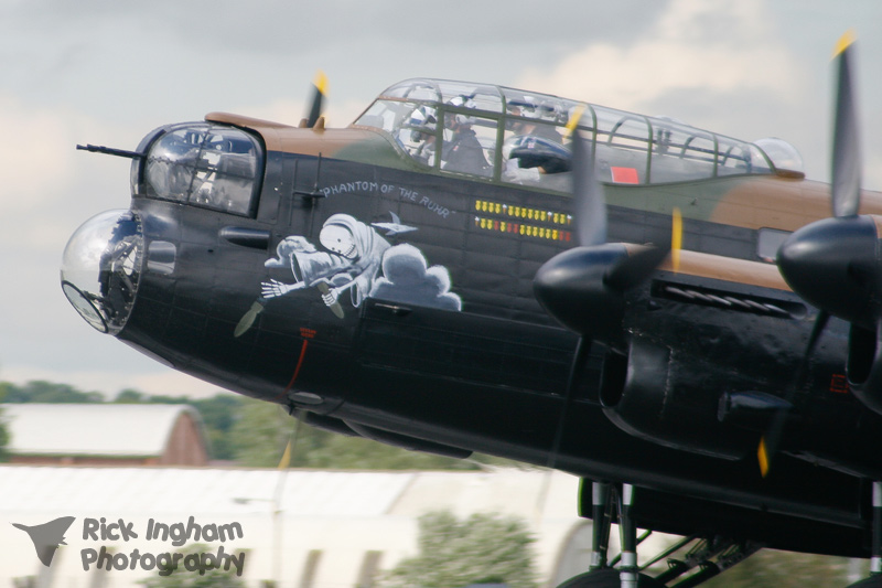 Avro Lancaster B1 - PA474 - RAF