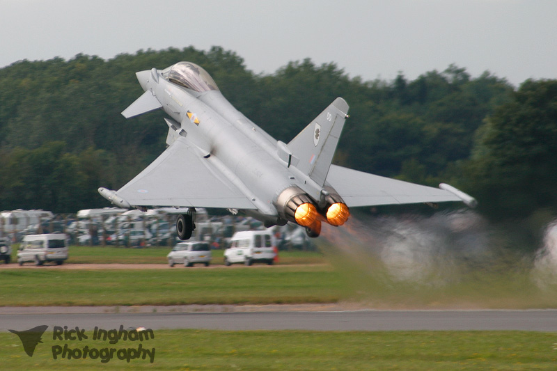 Eurofighter Typhoon FGR4 - ZJ924/DD - RAF