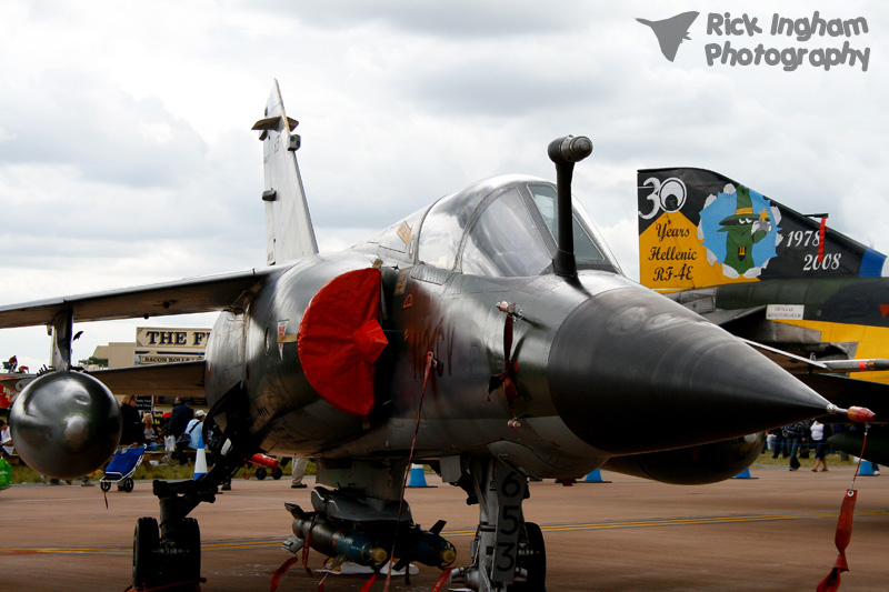 Dassault Mirage F1CR - 653/112-CV - French Air Force