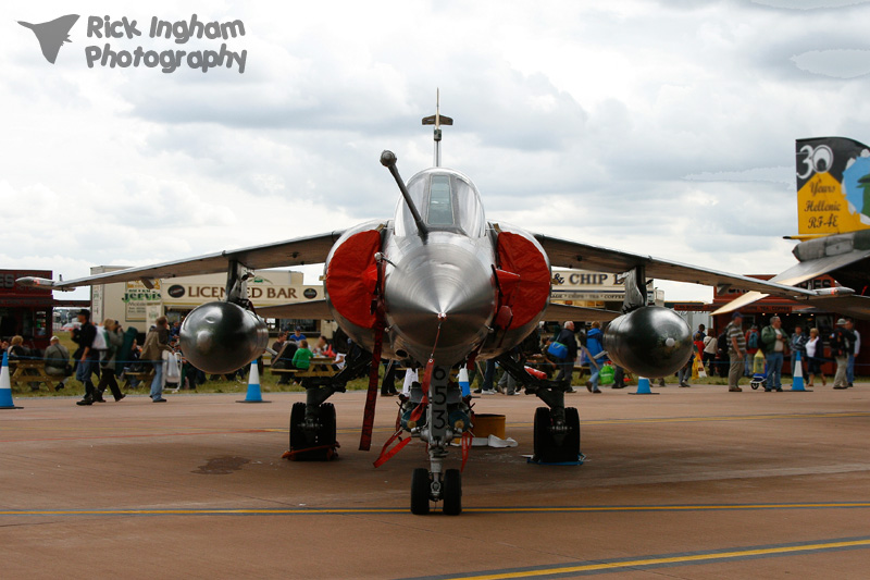 Dassault Mirage F1CR - 653/112-CV - French Air Force