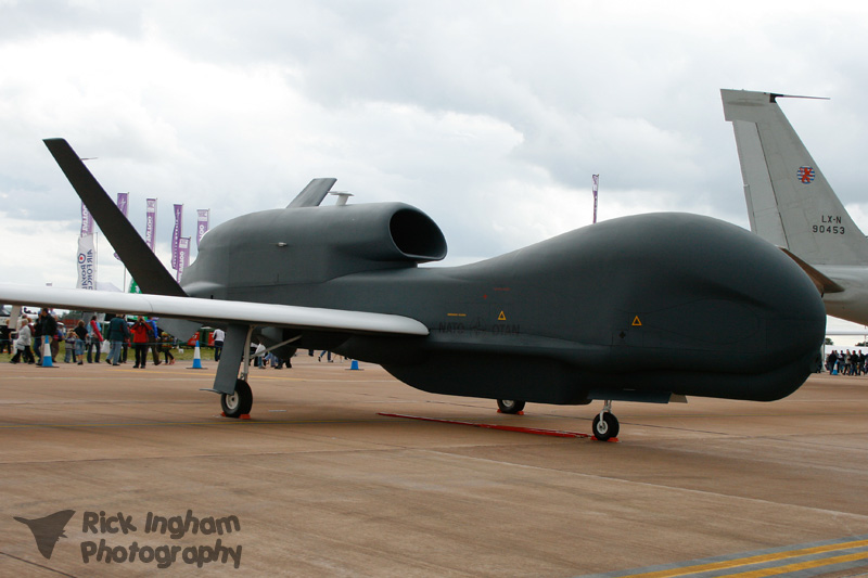 Northrop Grumman RQ-4A Global Hawk - USAF model