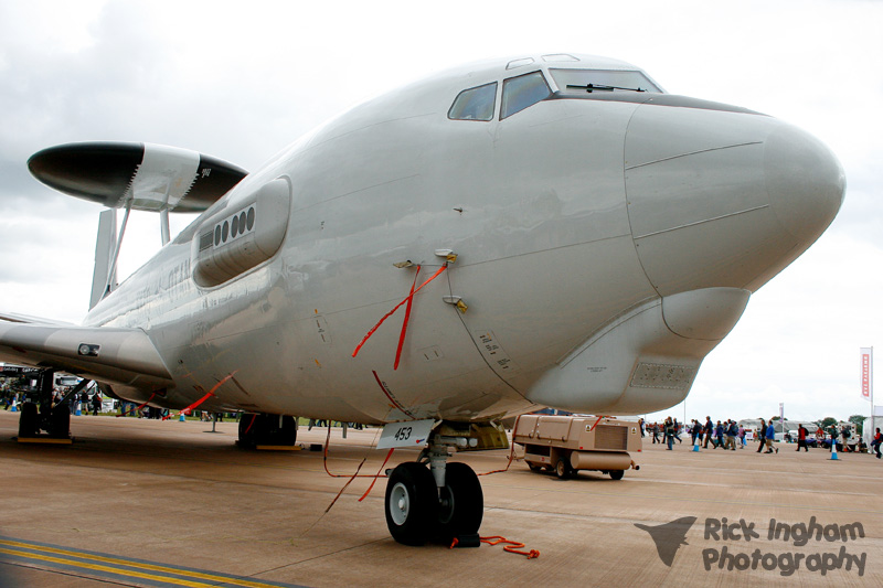 Boeing E-3A Sentry AWACS - LX-N90453 - NATO