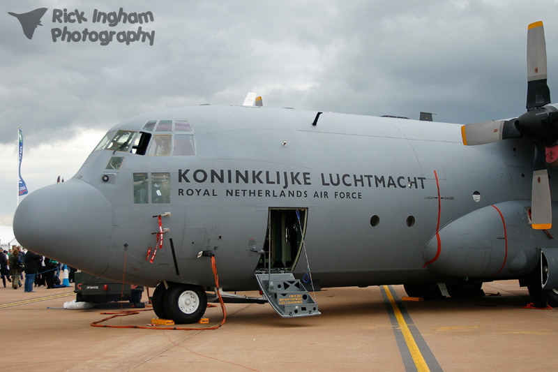 Lockheed C-130H Hercules - G-988 - RNLAF