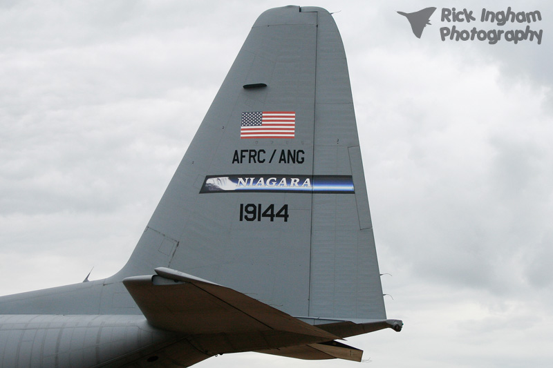 Lockheed C-130H Hercules - 91-9144 - USAF