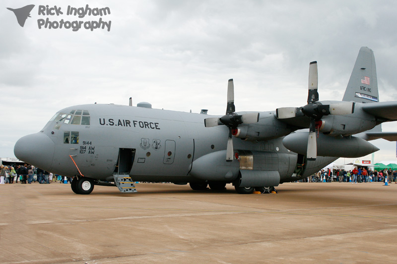 Lockheed C-130H Hercules - 91-9144 - USAF