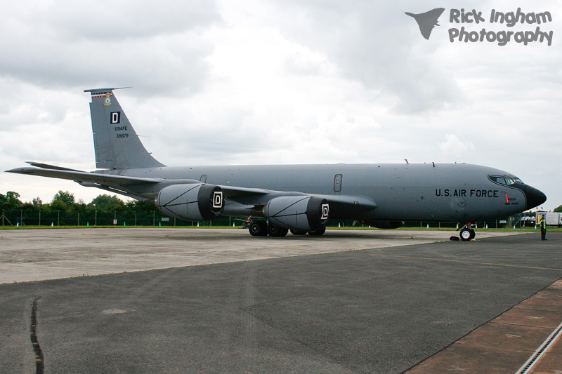 Boeing KC-135R Stratotanker - 63-8879 - USAF