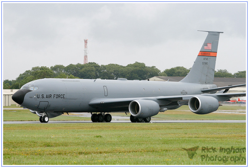 Boeing KC-135R Stratotanker - 63-7980 - USAF