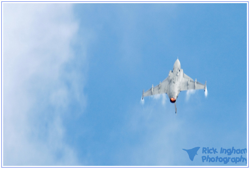 SAAB JAS-39A Gripen - 39200/200 - Swedish Air Force