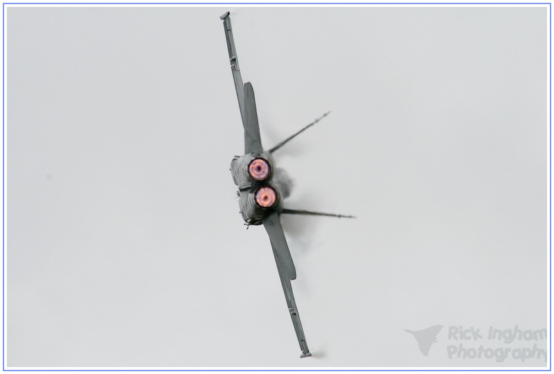 McDonnell Douglas EF-18A Hornet - C.15-59/12-17 - Spanish Air Force