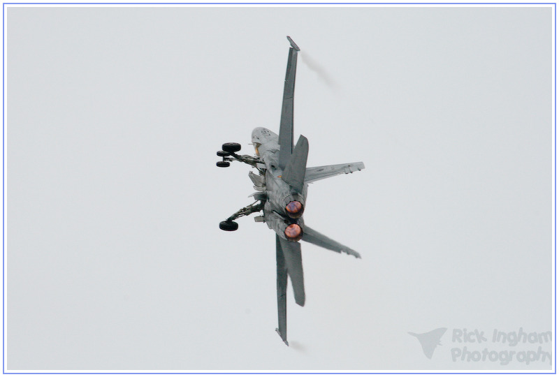 McDonnell Douglas EF-18A Hornet - C.15-59/12-17 - Spanish Air Force